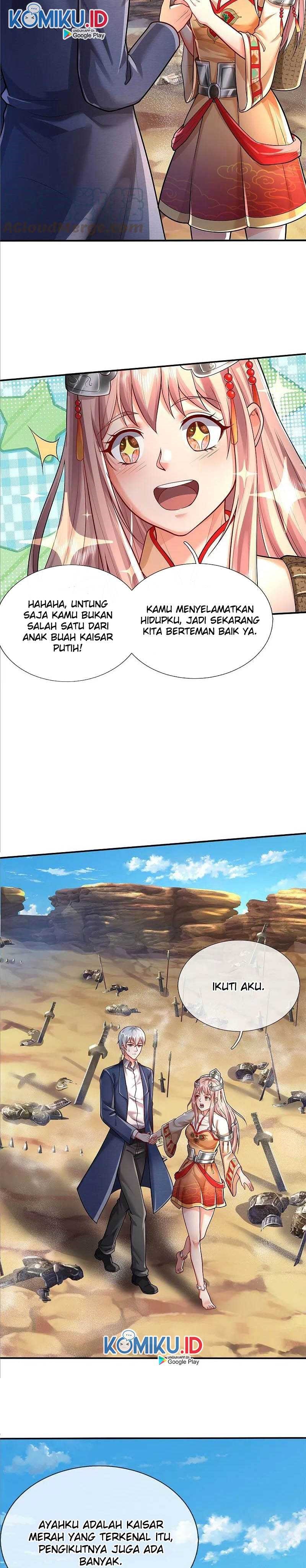 I am Daxianzun Chapter 377 Gambar 11